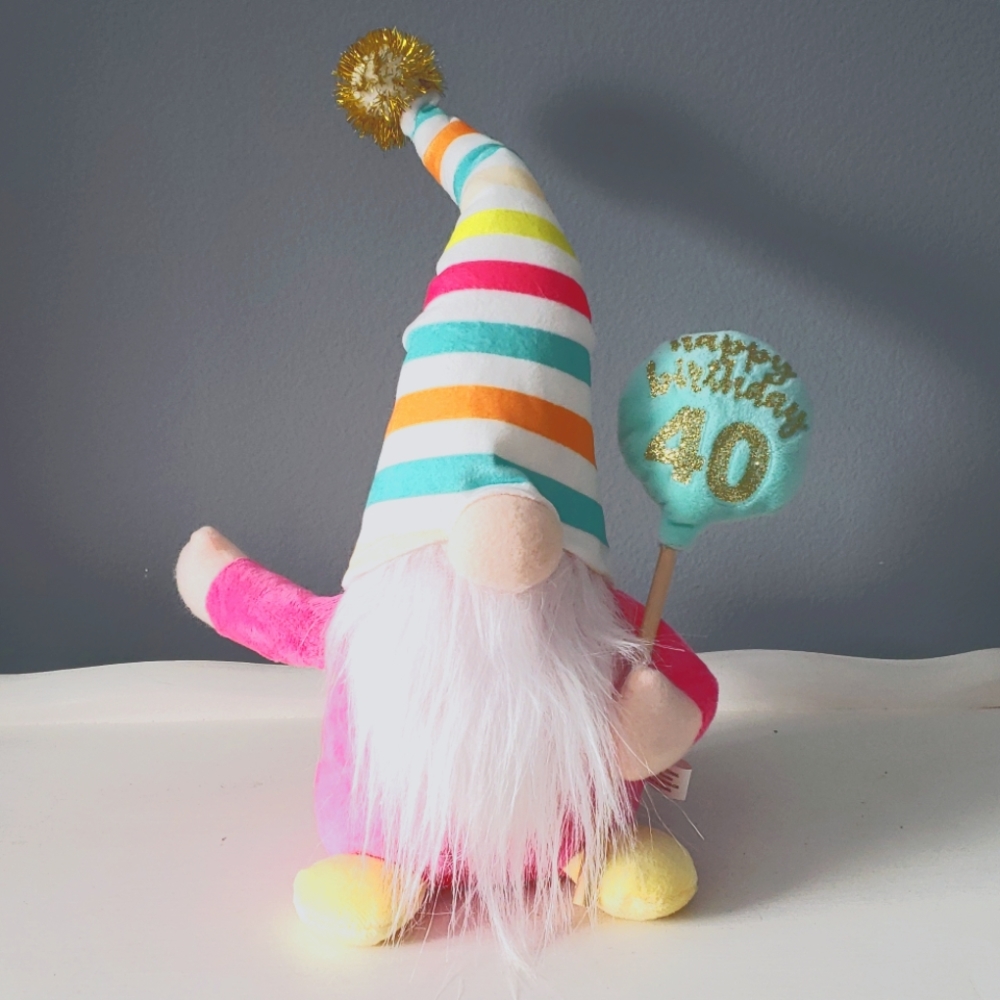 40th Birthday Gnome